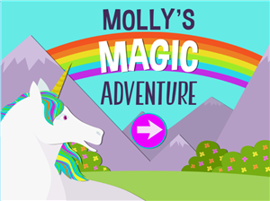 Molly's Magic Adventure 